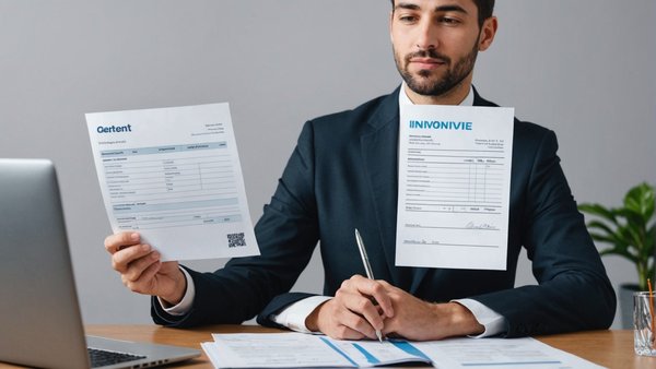 Facture auto-entrepreneur : tout ce que vous devez savoir en 2024