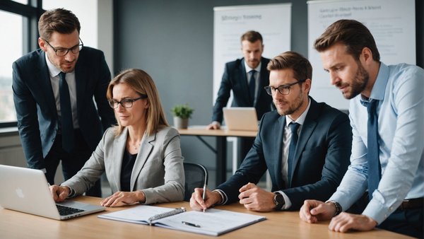 Formation management dijon : développez vos compétences en leadership