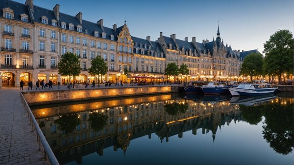 Opportunités d'emploi en association à Nantes : 668 postes disponibles