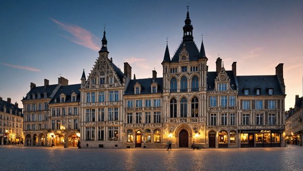 Amiens formations : boostez votre carrière avec les meilleures offres sur cette plateforme