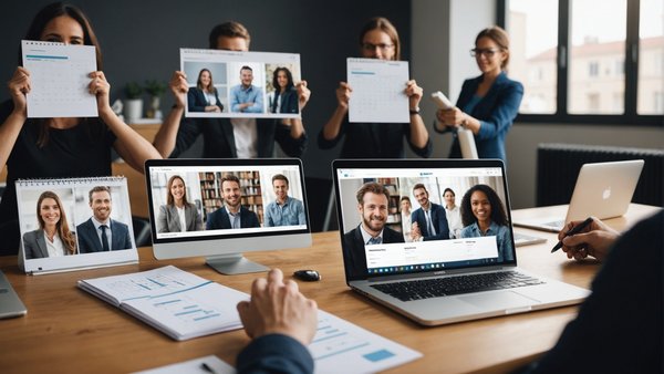 Le meilleur logiciel pour partager un agenda en équipe : pourquoi choisir teambook