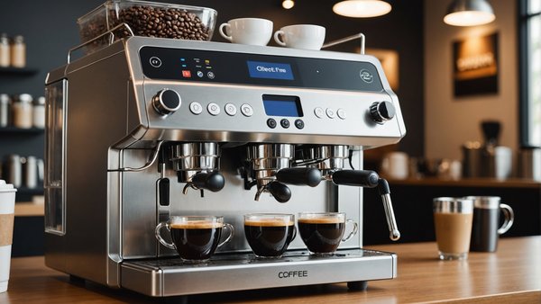 Choisir le bon fournisseur de machine à café pour votre entreprise