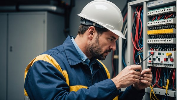 Électricien genève : service certifié 24/7 pour vos urgences