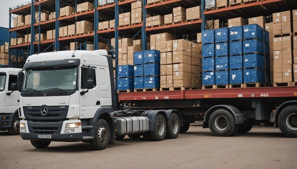 Optimisez votre chaîne logistique avec un expert à calais