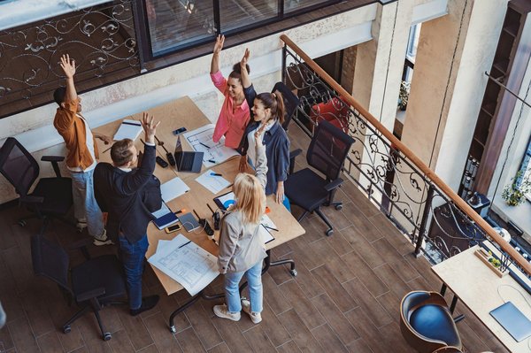 Boostez votre entreprise avec des séminaires team building