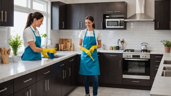 Services de ménage de qualité à québec avec ménage-aide