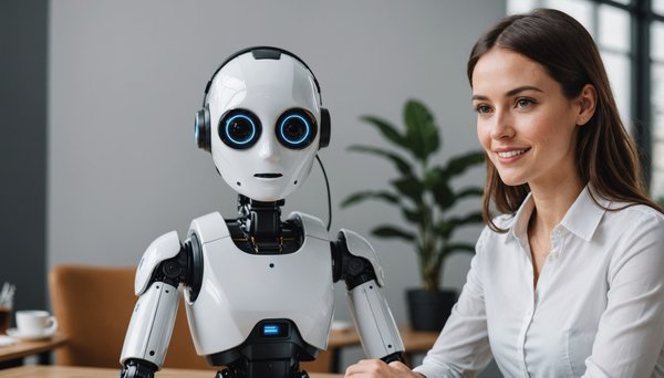 Boostez votre entreprise avec un chatbot intelligent !