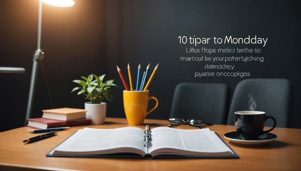 10 astuces pour améliorer votre productivité avec monday.com