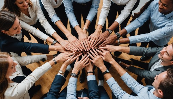 10 façons d'utiliser des séminaires team building pour votre entreprise