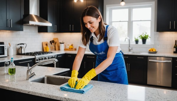 Découvrez les meilleurs services de ménage à québec avec ménage-aide