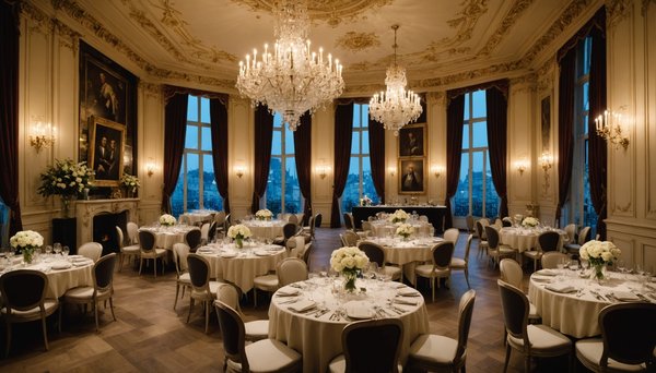 Agence événementielle luxe à paris : l'excellence sur-mesure